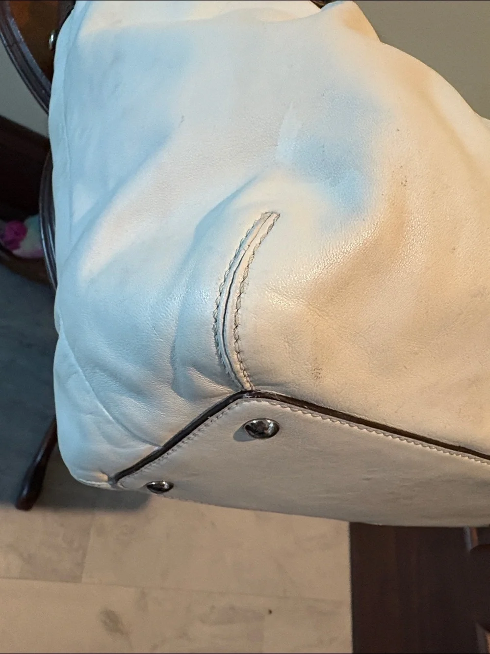 Coach shoulder bag